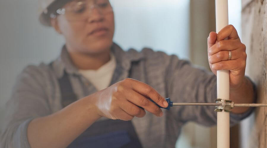 Professional annual plumbing maintenance services in Hartland, VT